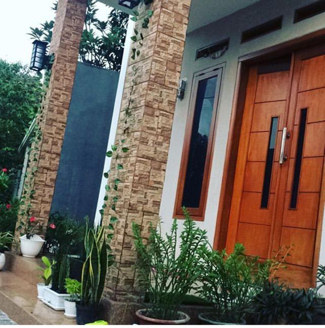 House In Bekasi Timurヴィラ エクステリア 写真